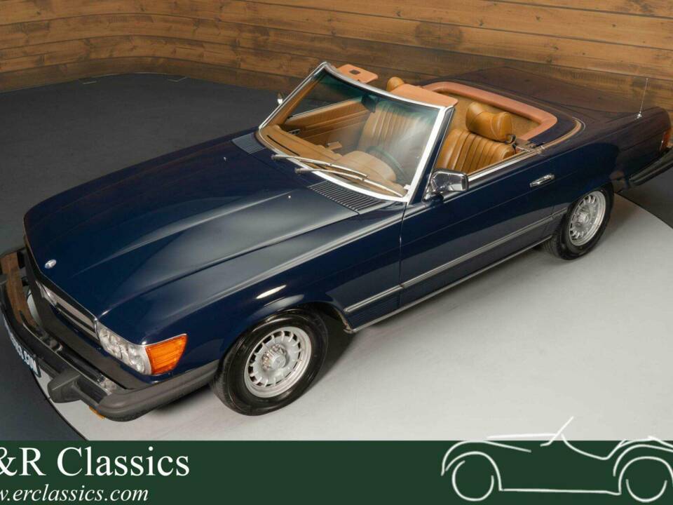 Immagine 1/19 di Mercedes-Benz 450 SL (1976)