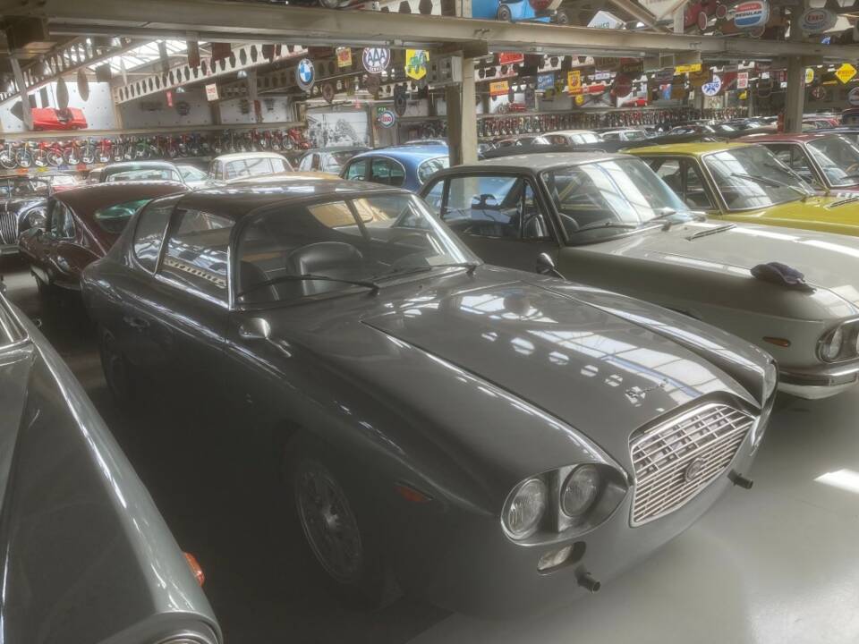 Bild 20/31 von Lancia Flavia Sport 1.8 (Zagato) (1965)