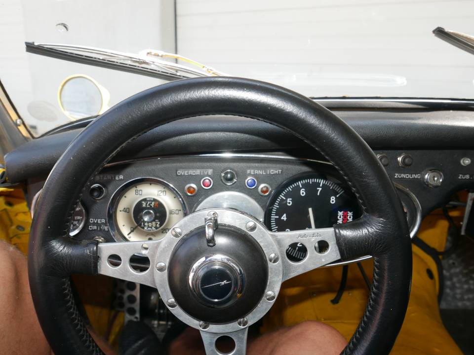 Immagine 26/52 di Austin-Healey 3000 Mk I (BN7) (1959)