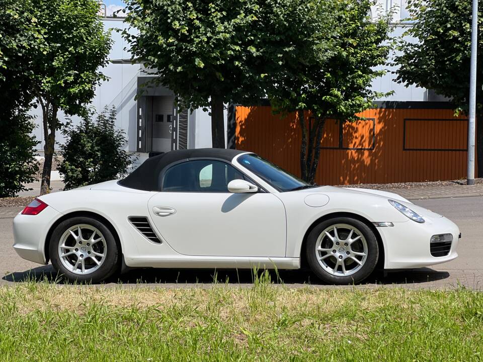 Image 17/19 of Porsche Boxster (2005)