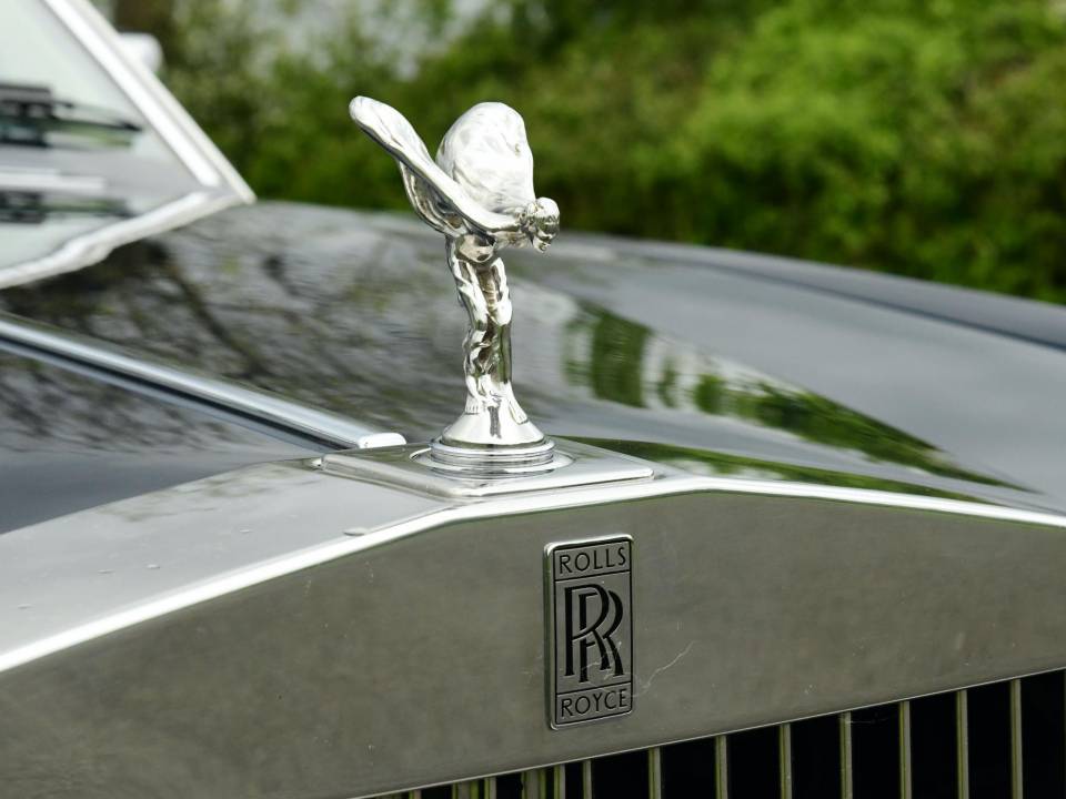 Immagine 25/50 di Rolls-Royce Silver Spur III (1995)