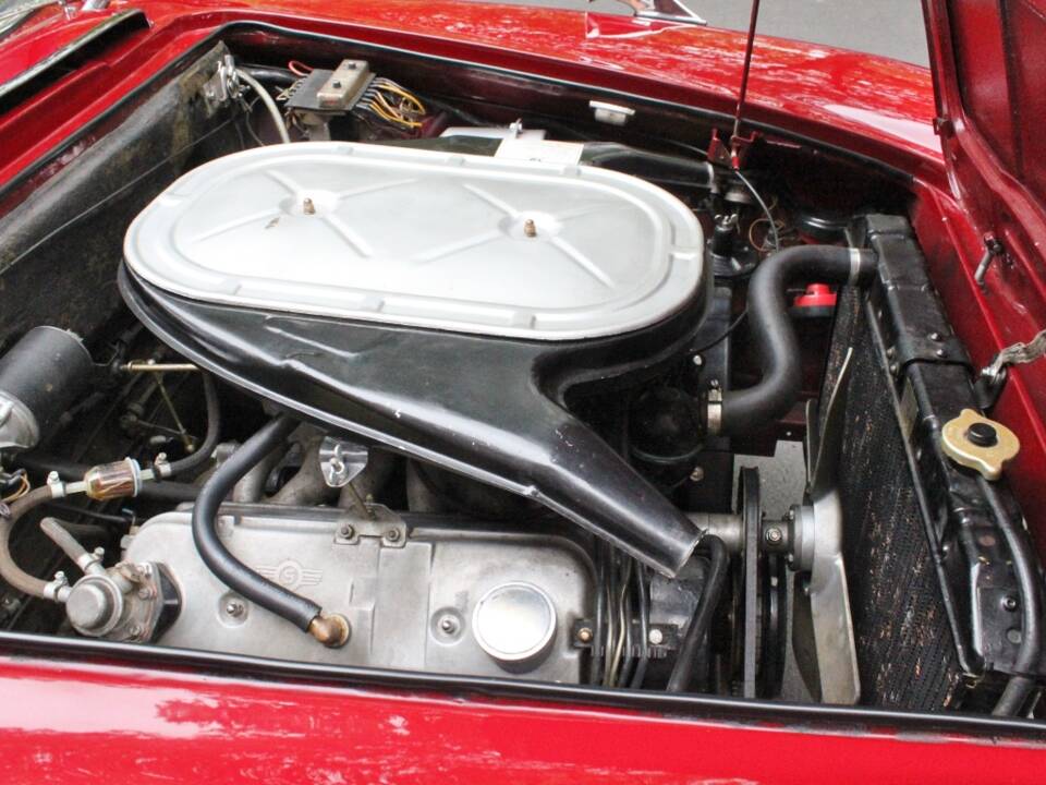 Immagine 6/19 di Glas 2600 V8 (1966)