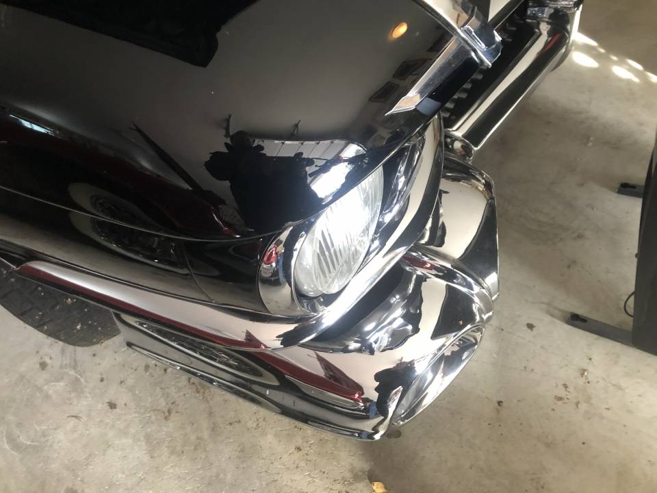 Bild 21/62 von Cadillac Coupe DeVille (1959)
