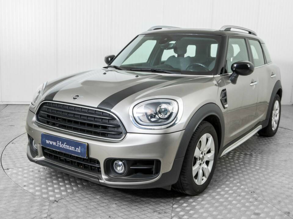 Bild 17/50 von Mini One Countryman (2020)