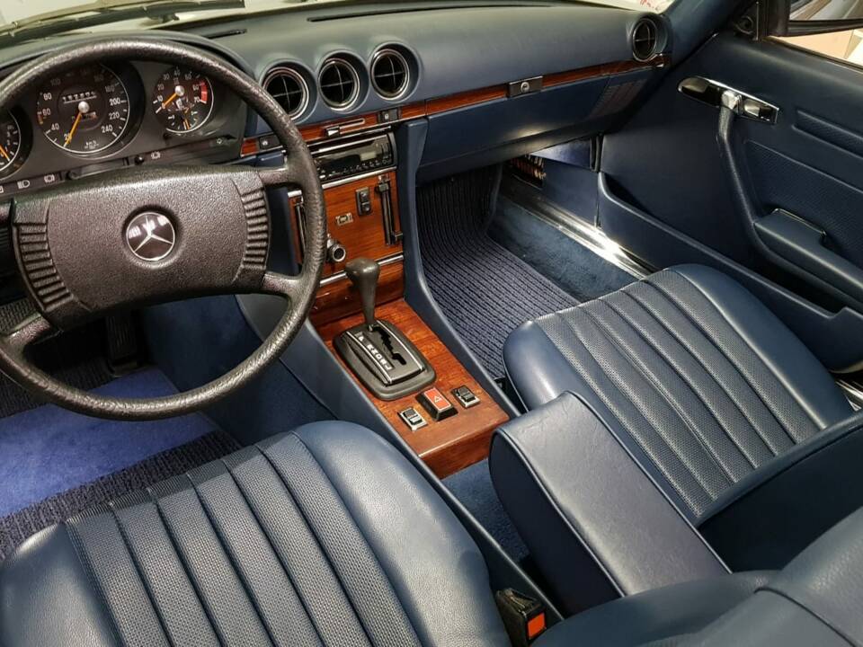 Bild 3/14 von Mercedes-Benz 450 SL (1978)