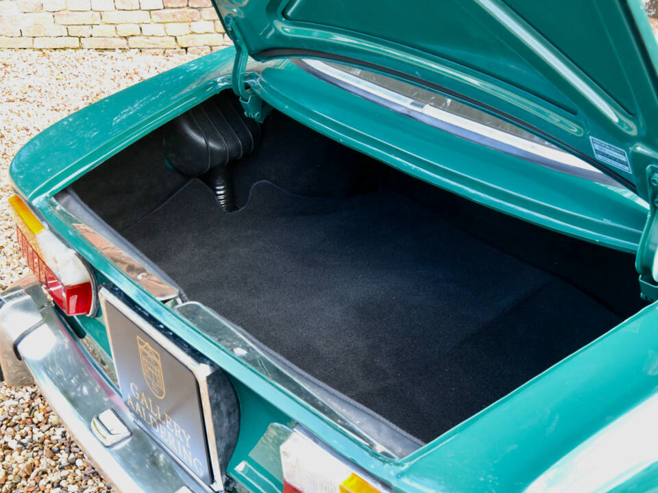 Immagine 14/50 di Alfa Romeo 2000 GTV (1973)