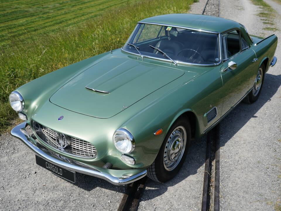 Image 9/75 of Maserati 3500 GT Touring (1961)