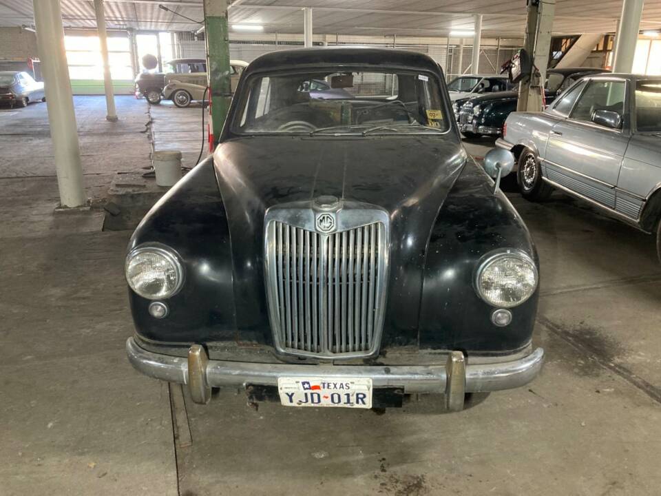 Bild 9/41 von MG Magnette ZA (1955)