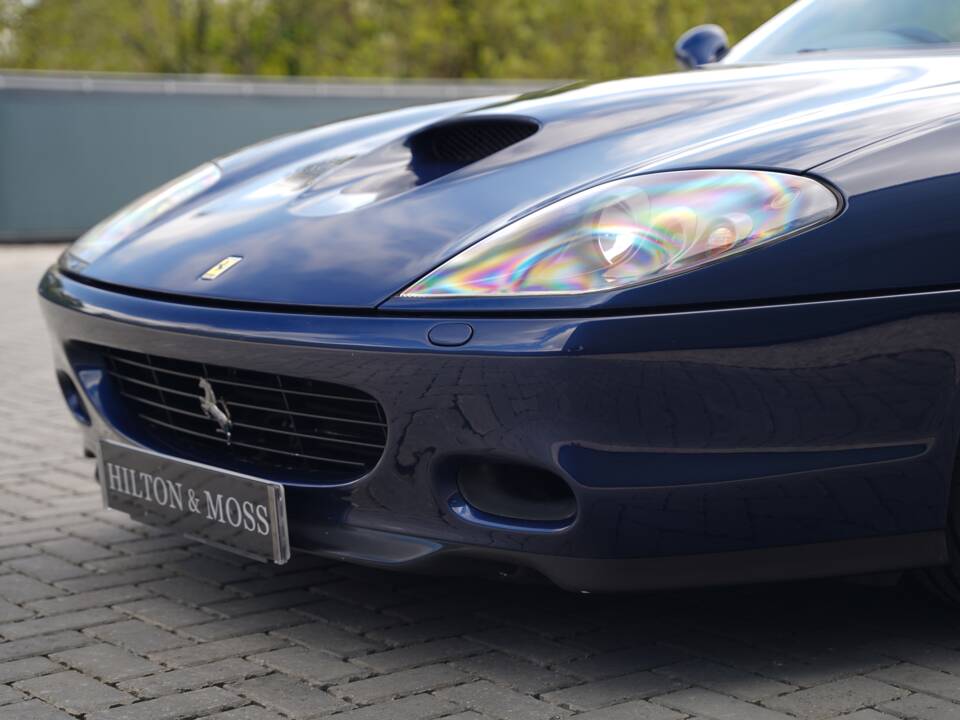 Image 30/50 of Ferrari 575M Maranello F1 (2003)