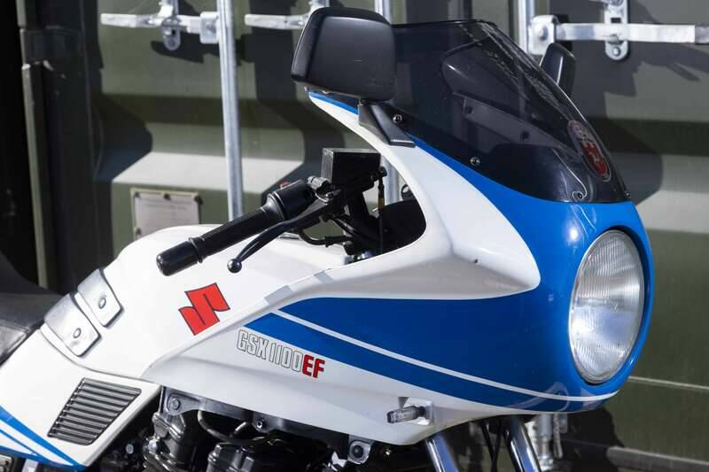 Bild 24/38 von Suzuki GSX 1100 EF (1985)