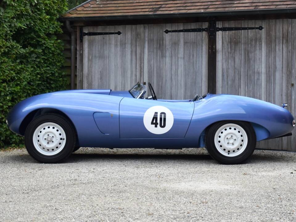 Image 3/35 de Arnolt-Bristol The Bolide (1954)