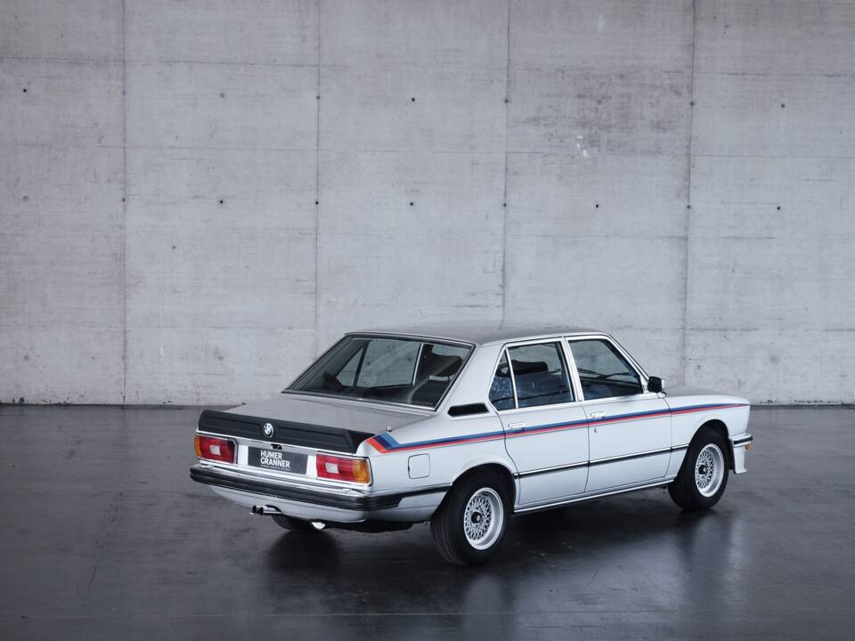 Bild 30/50 von BMW M 535i (1979)