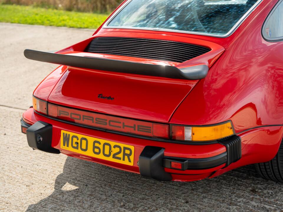 Image 21/50 of Porsche 911 Turbo 3.0 (1977)