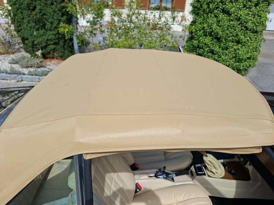 Imagen 16/19 de FIAT 124 Pininfarina Spidereuropa (1982)