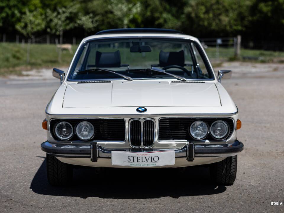 Bild 11/35 von BMW 3,0 CSi (1974)