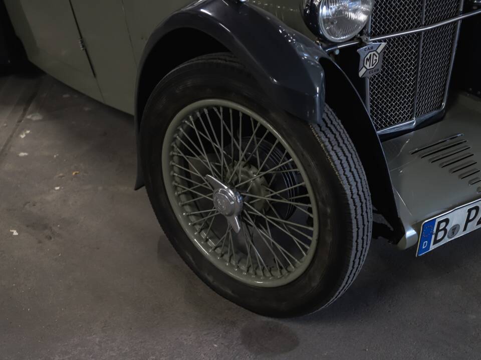 Image 14/66 of MG J1 Midget (1932)