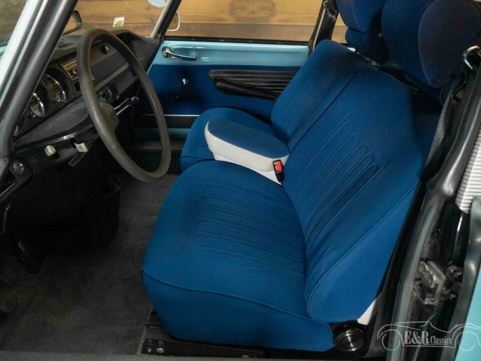 Imagen 12/19 de Citroën DS 20 (1972)