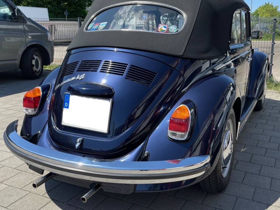 Immagine 2/17 di Volkswagen Maggiolone 1302 LS (1972)