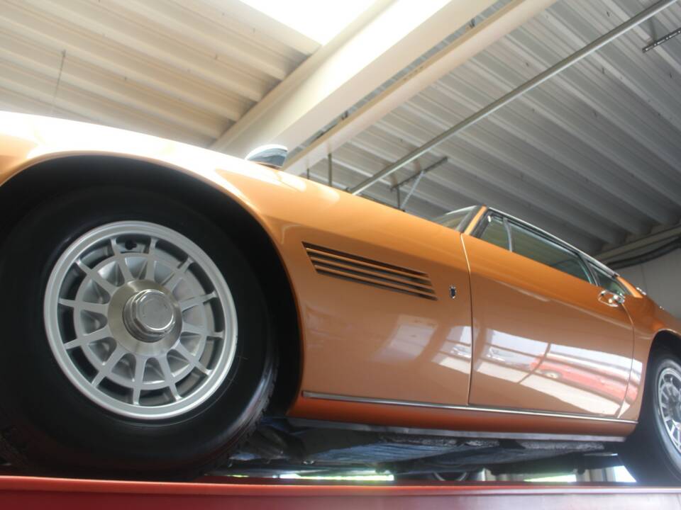 Image 7/50 de Maserati Ghibli (1969)