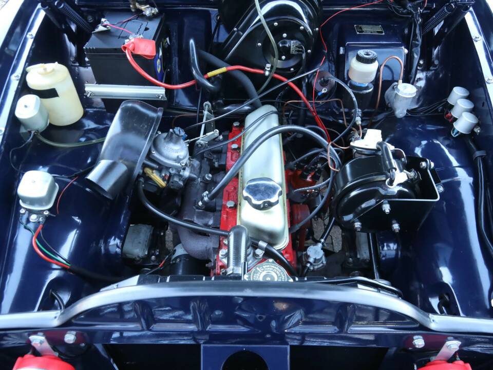 Imagen 4/50 de Volvo P 121 (1966)