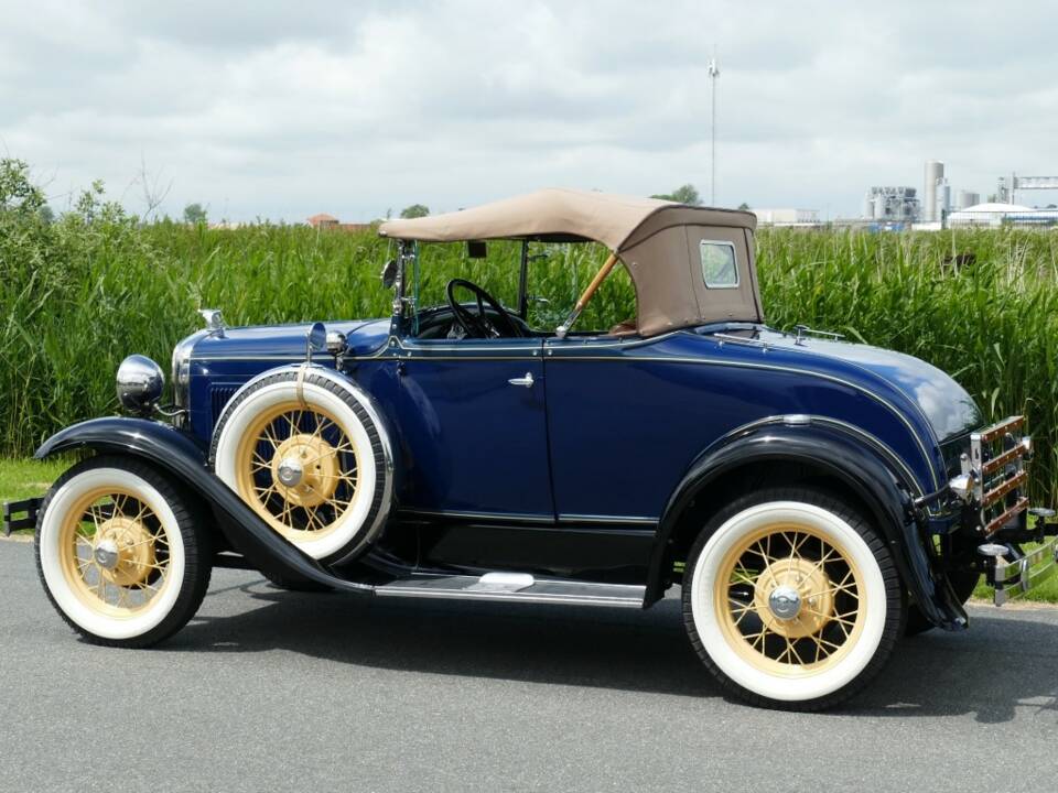 Afbeelding 4/17 van Ford Model A (1930)