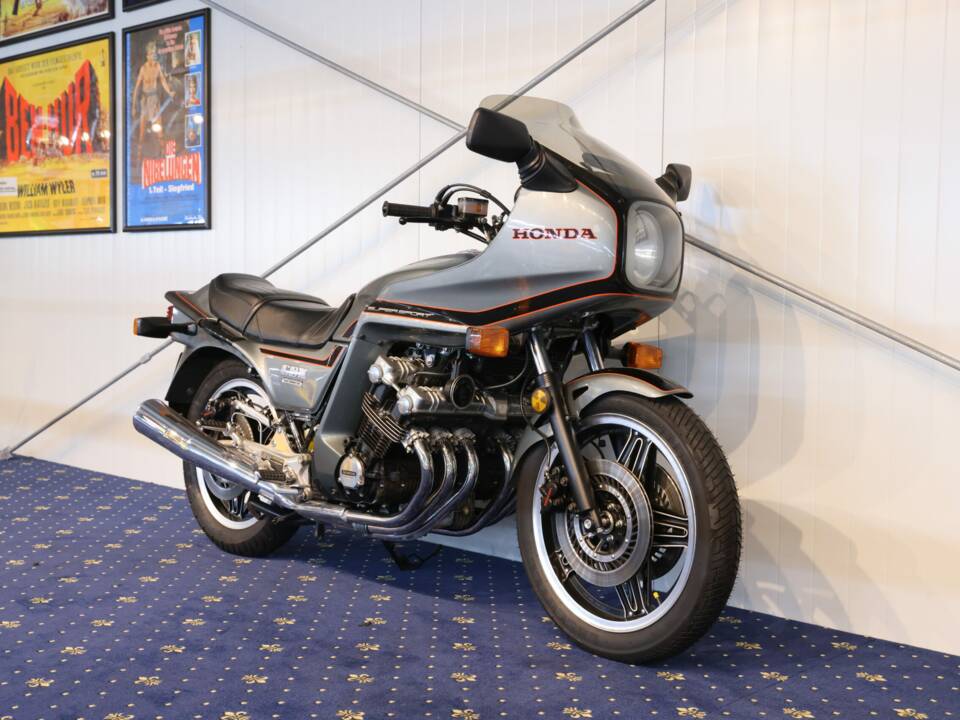 Immagine 1/33 di Honda CBX 1000 (1981)