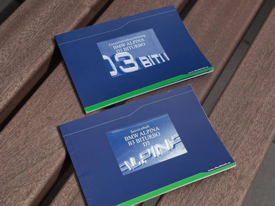 Afbeelding 23/25 van ALPINA D3 Biturbo (2009)