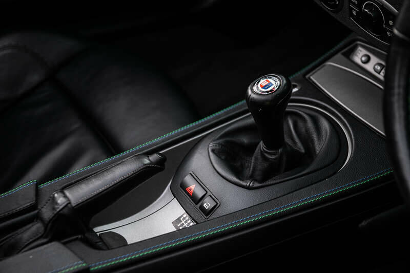 Bild 23/40 von ALPINA Roadster S (2004)