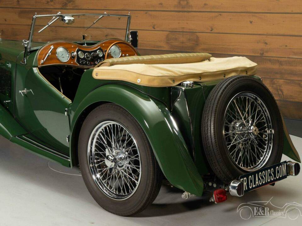 Bild 7/19 von MG TC (1948)