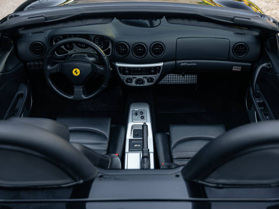 Bild 35/65 von Ferrari 360 Spider (2006)