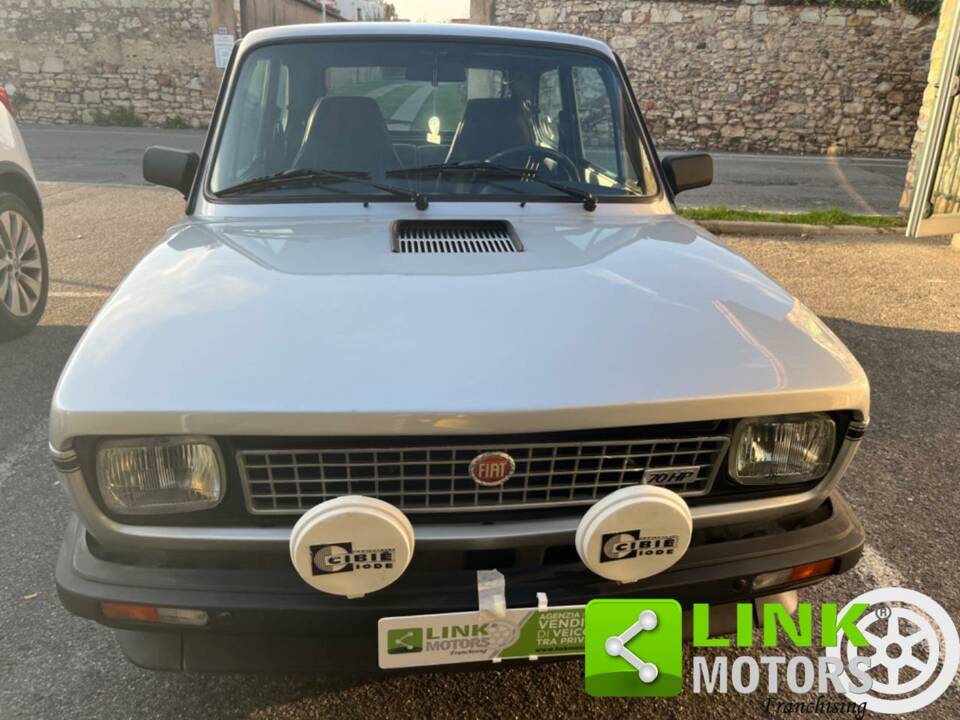 Imagen 2/10 de FIAT 127 Sport (1979)