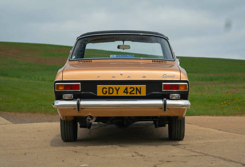 Bild 2/42 von Ford Escort 1300 (1975)