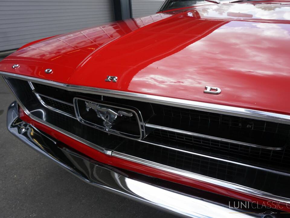 Image 15/66 de Ford Mustang 200 (1967)