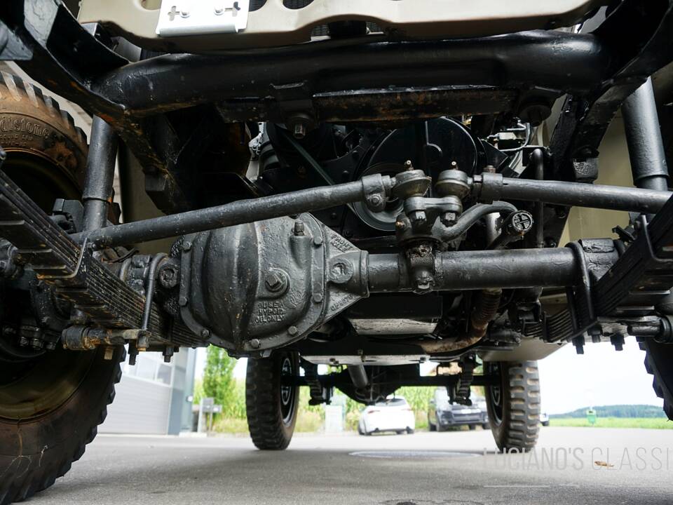 Afbeelding 50/58 van Willys MB (1943)
