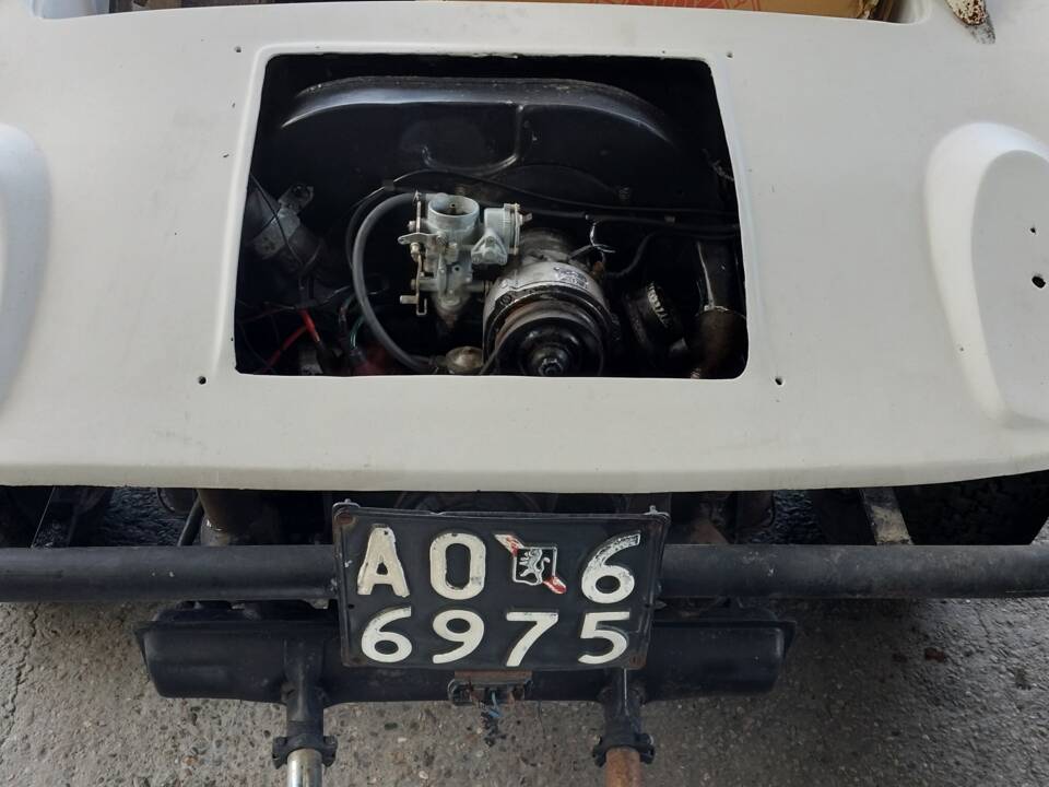 Image 6/9 of Volkswagen Buggy (1974)