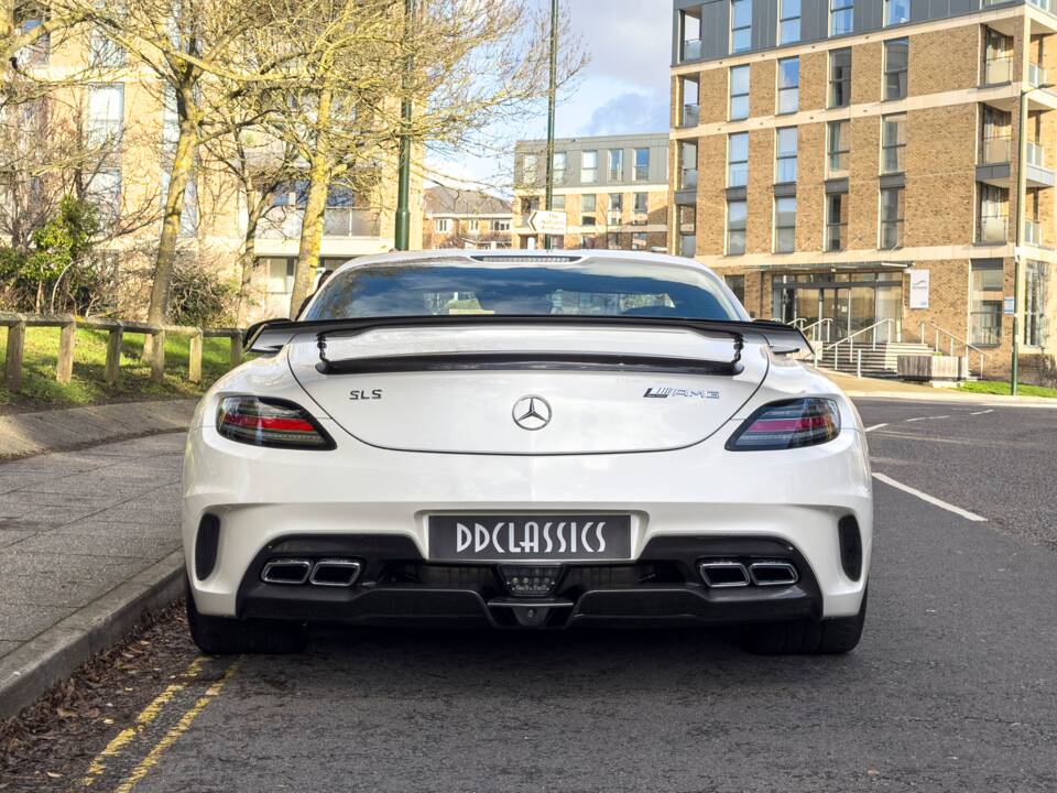 Bild 6/28 von Mercedes-Benz SLS AMG Black Series (2013)