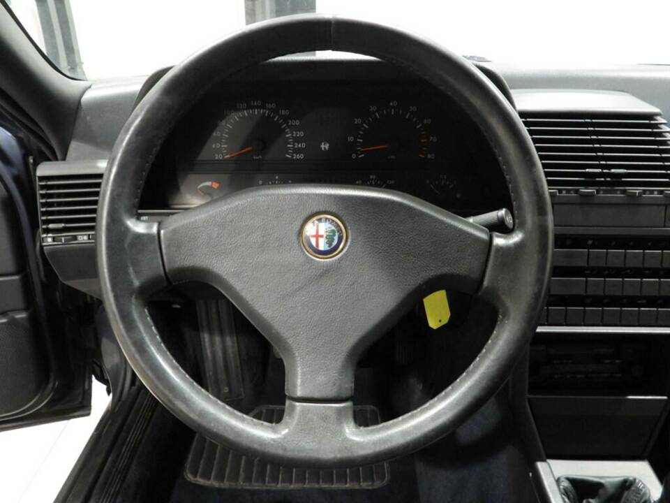Afbeelding 6/15 van Alfa Romeo 164 2.0 Turbo (1988)