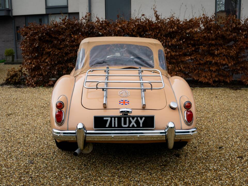 Bild 7/22 von MG MGA 1600 (1959)