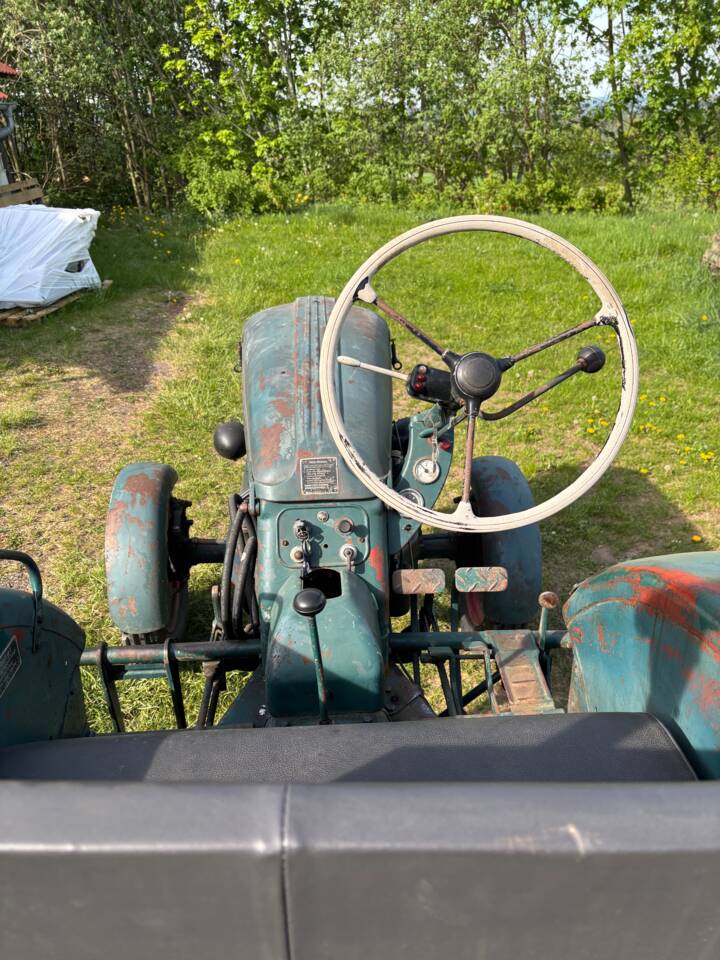 Image 6/10 of Hanomag R 24 (1955)
