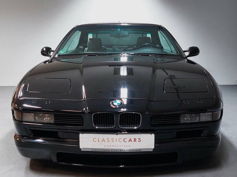 Imagen 2/15 de BMW 850CSi (1994)