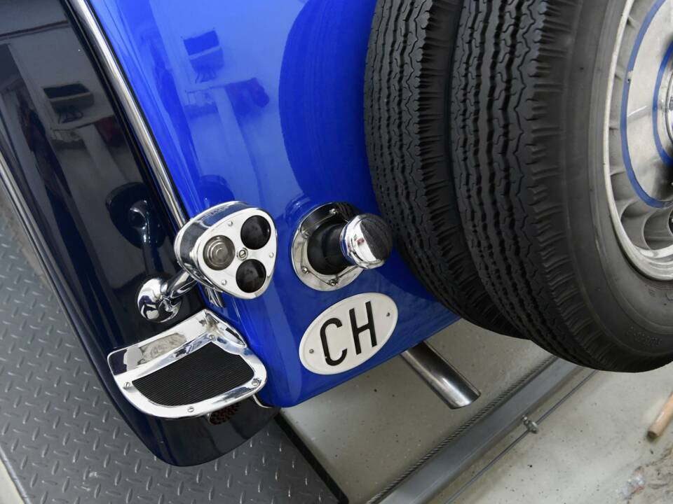 Bild 23/50 von Bugatti Type 49 (1931)