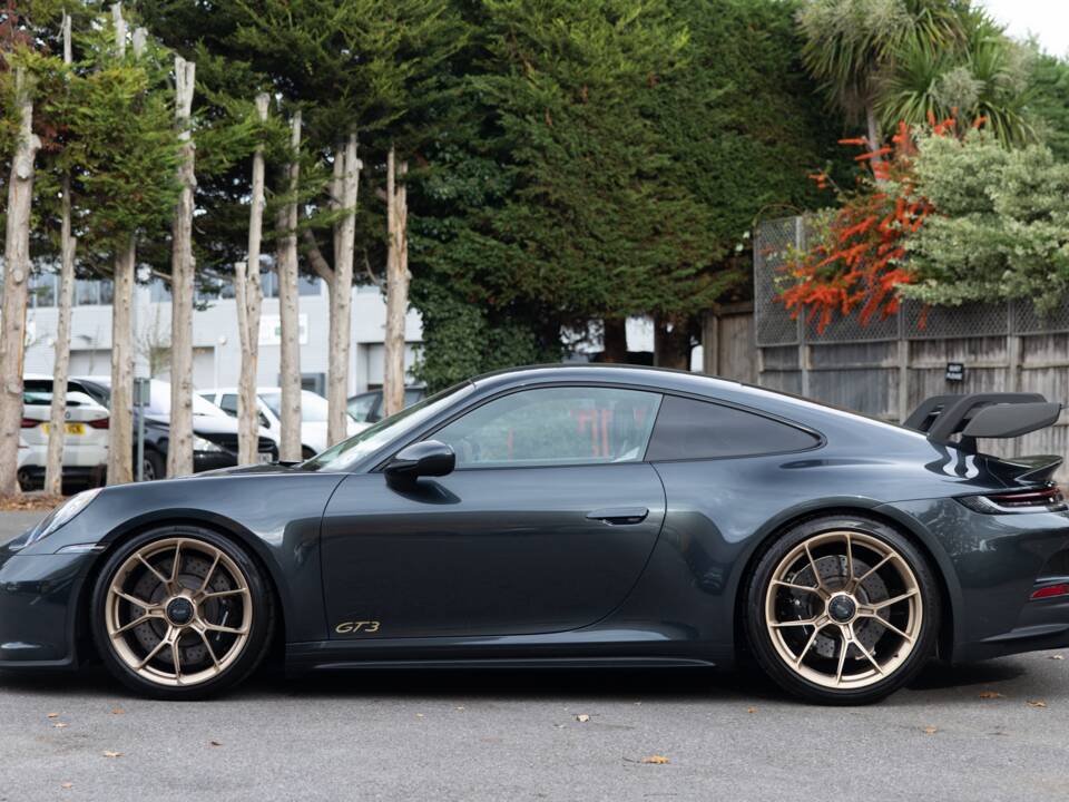Bild 2/46 von Porsche 911 GT3 (2021)