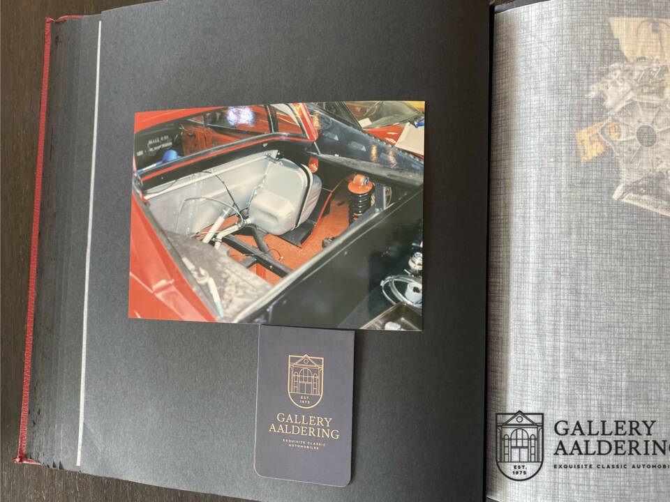 Imagen 43/50 de Ferrari 308 GTB (1977)
