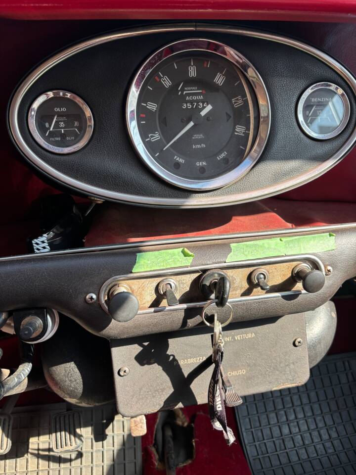 Immagine 11/18 di Innocenti Mini T 850 (1967)