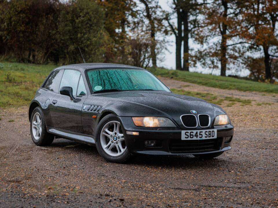 Image 18/50 of BMW Z3 Coupé 2.8 (1999)
