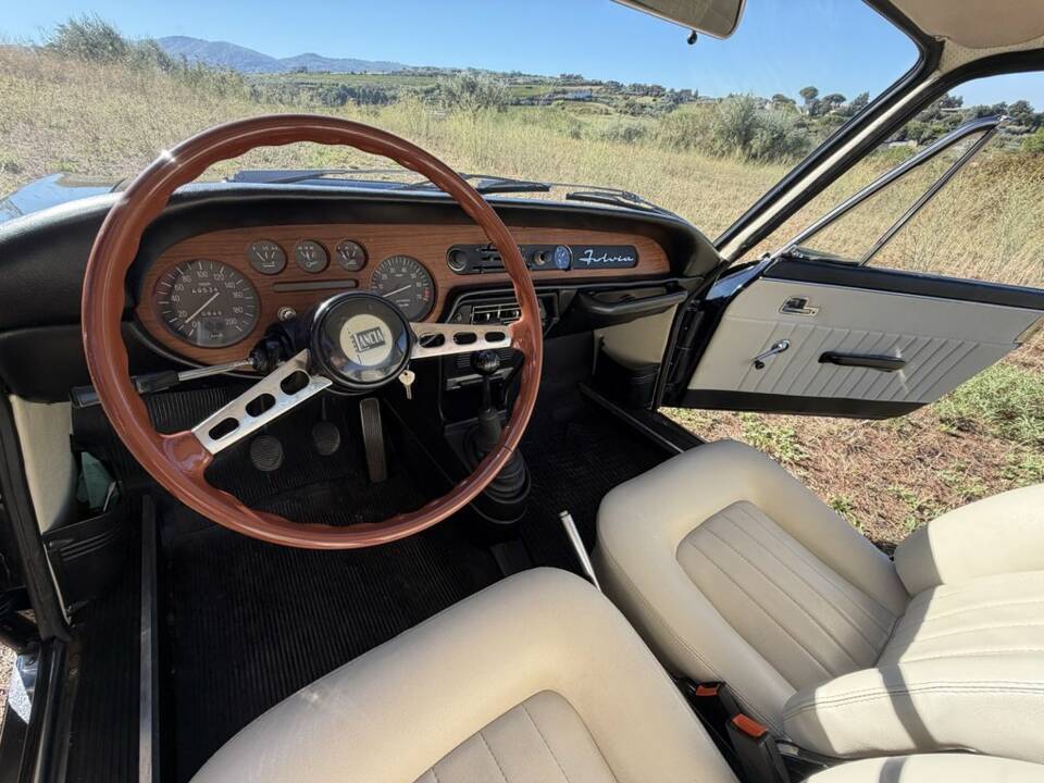 Image 2/8 of Lancia Fulvia Coupe (1972)