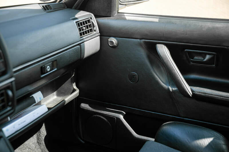 Imagen 17/50 de Volkswagen Golf Mk II GTi G60 1.8 (1989)