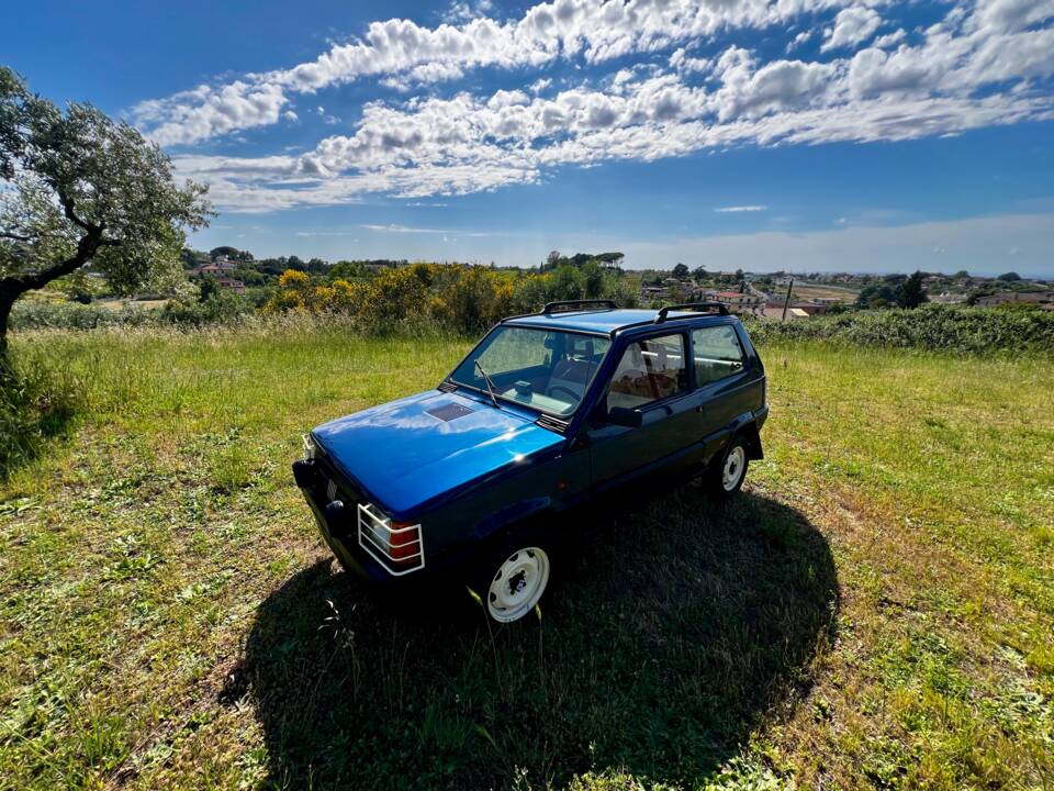 Image 74/82 of FIAT Panda 4x4 (1995)