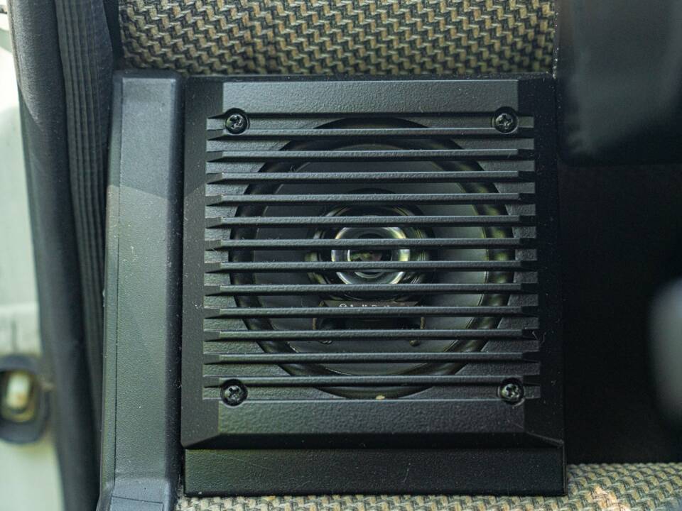 Afbeelding 39/50 van FIAT Panda 4x4 1,0 (1986)