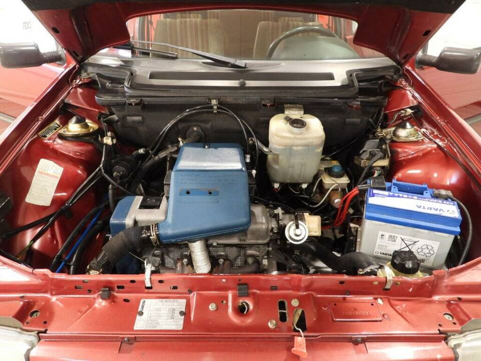 Bild 7/10 von FIAT Uno 1.1 i.e. (1993)